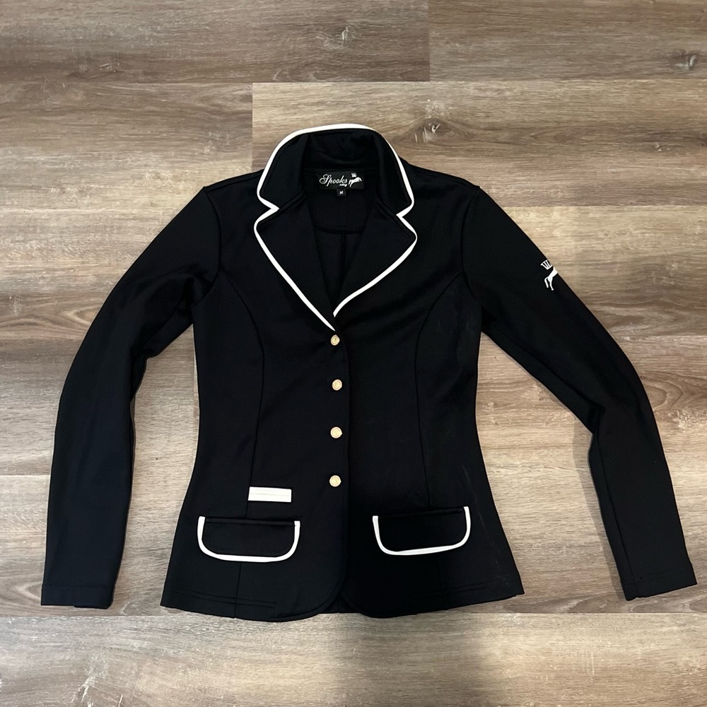Spooks Equestrian Riding Jacket Size M